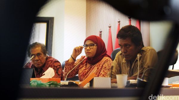 F-PDIP Komentari Polemik Transportasi Online