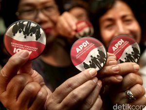 Deklarasi Advokat Pengawal Demokrasi Indonesia