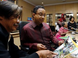 Mendikbud Apresiasi Siswa yang Karyanya Diangkut NASA ke Luar Angkasa