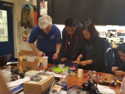 Cerita Murid SMU Unggul Del  yang Penelitiannya Dibawa ke Luar Angkasa