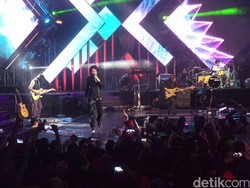 Konser Ultah ke-22 GIGI yang Penuh Sejarah