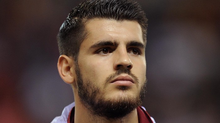 Juve: Morata Akan Kembali ke Madrid