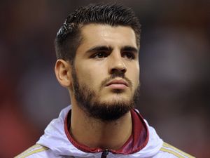 Del Bosque Tuntut Konsistensi dari Morata Del Bosque Tuntut Konsistensi dari Morata