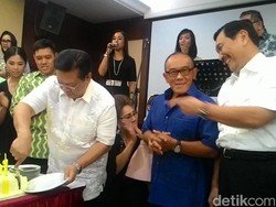 Golkar Segera Tuntaskan Merger Kepengurusan Jelang Munas Bulan Mei