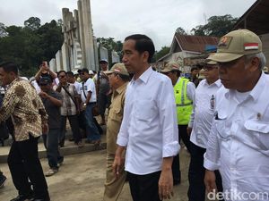 Jokowi: SDM Proyek Masela Harus Diambil dari Maluku
