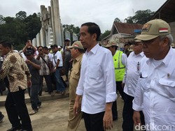 Jokowi: SDM Proyek Masela Harus Diambil dari Maluku