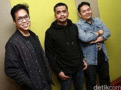 Soulvibe Takjub Bisa Rekaman Bareng Iwa K