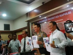 Polda Metro: Kami Akan Tegas pada Provokator dan Pendemo Anarkis