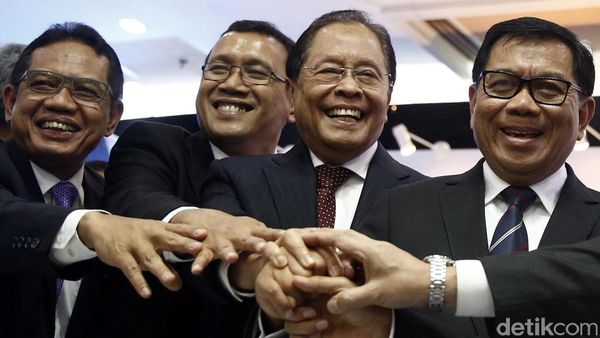 BRI Bagi-bagi Dividen Rp 7,6 Triliun