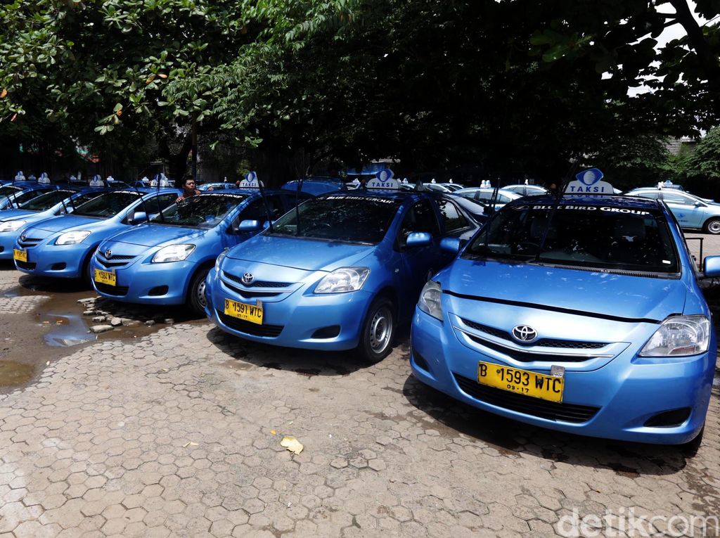 Blue Bird Sebar Dividen Rp 152 Miliar Blue Bird Sebar Dividen Rp 152 Miliar