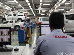 Mesin Euro 4 Isuzu Siap Tenggak Biodiesel B30 Mesin Euro 4 Isuzu Siap Tenggak Biodiesel B30