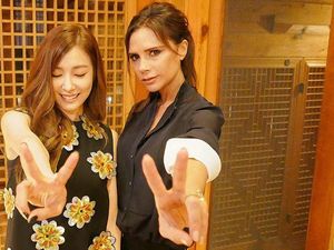 Its Spice Generation! Akrabnya Tiffany SNSD dan Victoria Beckham Its Spice Generation! Akrabnya Tiffany SNSD dan Victoria Beckham