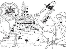 Insiden Natuna Yang Bikin Menteri Susi Murka