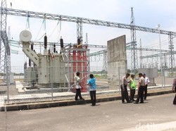 Bangun 3 Gardu Induk, PLN Tingkatkan Pasokan Listrik di Jawa Timur