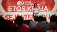 Deklarasi Gerakan Nasional Revolusi Mental BPJS Ketenagakerjaan