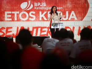 Deklarasi Gerakan Nasional Revolusi Mental BPJS Ketenagakerjaan