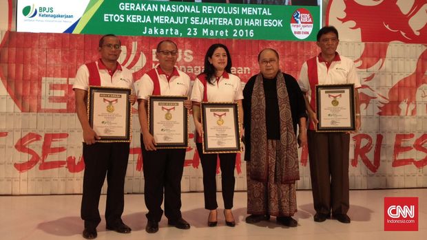 Mardani Sindir Revolusi Mental Jokowi Tak Tercapai