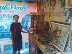 Sulap Pipa Plastik Bekas Jadi Barang Berguna, Pria Ini Raup Rp 30 Juta/Bulan