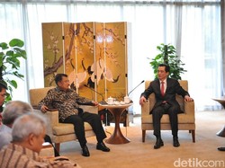 Wapres JK Hadiri Boao Forum Hari ini