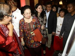Saat Megawati Todong Hendropriyono dan Para Menteri Hingga Ratusan Juta