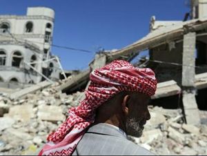 Di Tengah Masa Gencatan Senjata, Yaman Laporkan Kasus Corona Pertama