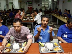 Termasuk Ello, BNNK Jaksel Assessment 209 Orang Sepanjang 2017