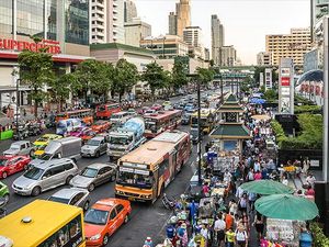 Ini Daftar Kota dengan Lalu Lintas Terburuk Saat Jam Sibuk