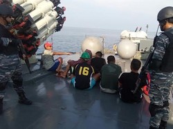 Koarmatim Gelar Latihan Penembakan untuk Jaga Perbatasan Perairan