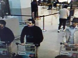 Pelaku Bom Brussels Kakak-Beradik Khalid dan Ibrahim El Bakraoui