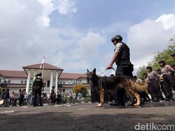 Ketika Pengadilan Siaga Kerusuhan dan Amuk Massa