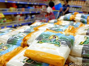 Stok Gula di Toko Seret, Keran Impor Pun Dibuka