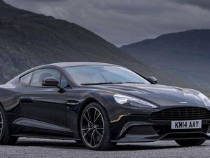 Ingin Punya Aston Martin? Sekarang Bisa Tukar Tambah