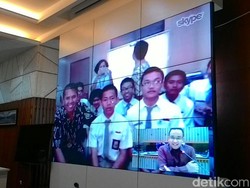 Siswa SMA di Sumut Sempat Gagal Sebelum Karyanya Diangkut ke Luar Angkasa