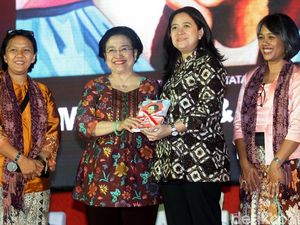 Cerita Sekjen PDIP di Balik Peluncuran Buku Megawati