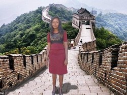 Posting Photoshop Berantakan, Wanita Ini Jadi Bintang