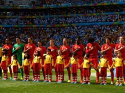 Laga Belgia vs Portugal Akhirnya Dipindah ke Leiria