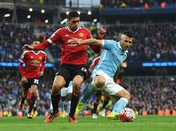 Juli Ini, Derby Manchester Dihelat di Beijing