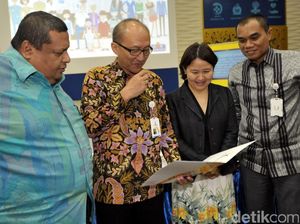 Taspen Life Bukukan Pendapatan Rp 290,2 Miliar