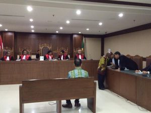 2 Penyuap Dewi Yasin Limpo Divonis 2 Tahun Penjara dan Denda Rp 50 Juta