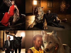 Scarlett Johansson hingga Ben Kingsley, Pengisi Suara di The Jungle Book Scarlett Johansson hingga Ben Kingsley, Pengisi Suara di The Jungle Book