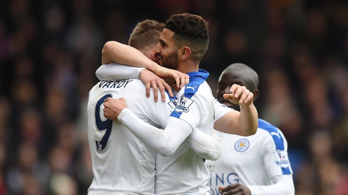 Leicester Akan Hadapi Barcelona dan PSG