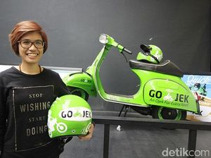 Ternyata Mantan Petinggi Go-Jek Ini Bermimpi Jadi Menteri Pendidikan