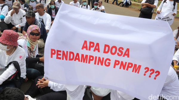 Unjukrasa Pendamping Dana Desa