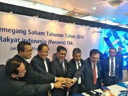 BRI Terbitkan Surat Utang Rp 4 Triliun Tahun Ini