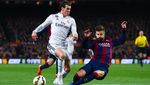 8 Pesepakbola Britania Raya yang Cetak Gol di El Clasico Sejak 1970
