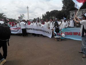 Di DPR, Pendamping Dana Desa Cerita Ijazah SMA Bisa Lolos Seleksi Rekrutmen