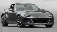 Ini Tampilan Mazda MX-5 dengan Atap Targa