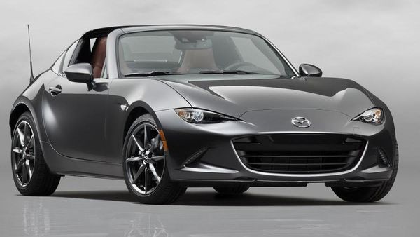 Ini Tampilan Mazda MX-5 dengan Atap Targa