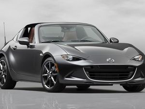 4 Kejutan dari Mazda Sampai Tahun Depan