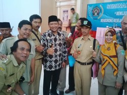 Bupati Irsyad Berencana Hidupkan Satu Desa Satu Bank Sampah